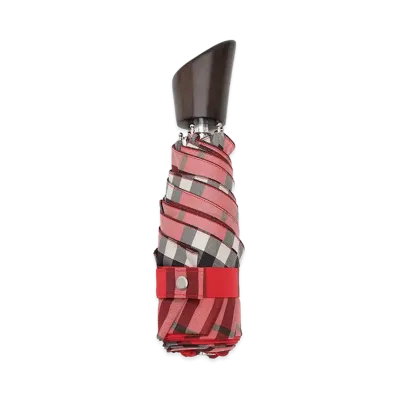 Burberry Folding Umbrella Check "Checked"