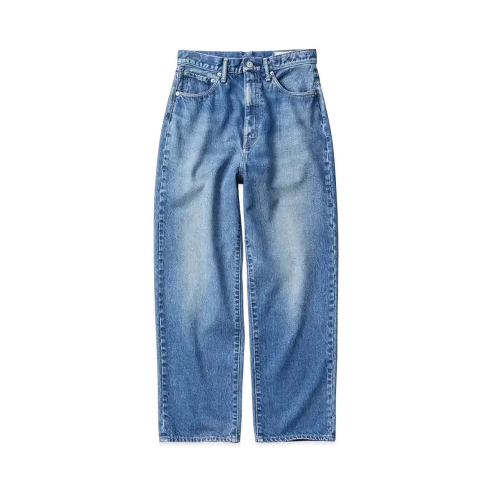 KURO Optima Wash002 "Indigo"