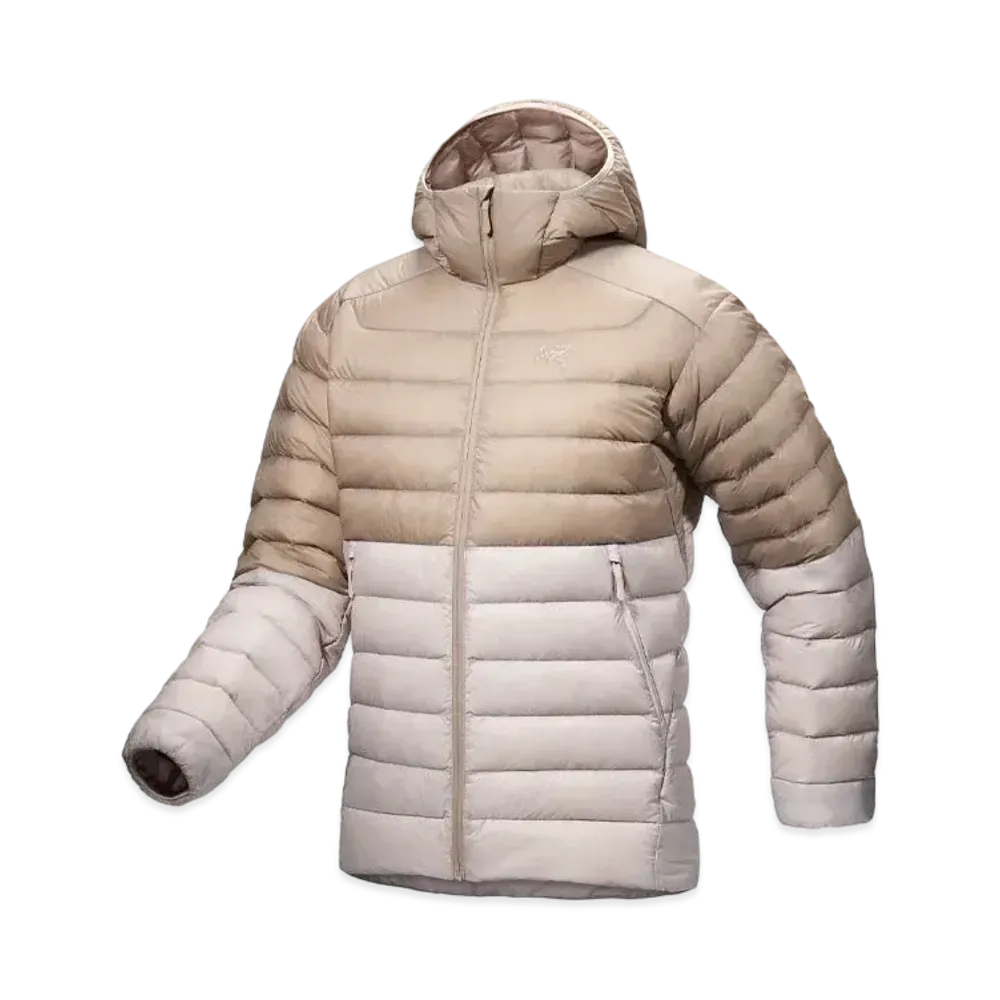ARC'TERYX Cerium Hoody Men's X000007853 "Smoke Bluff/Warm Stone"