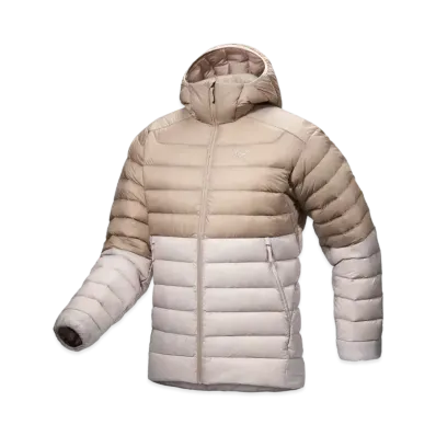 ARC'TERYX Cerium Hoody Men's X000007853 "Smoke Bluff/Warm Stone"