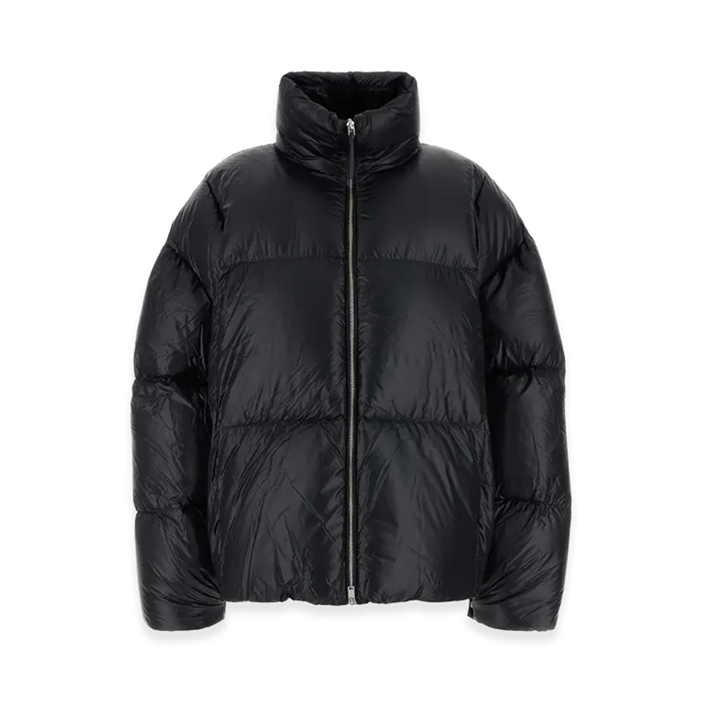 Jil Sander Women's Nylon Dona Jacket "Black"