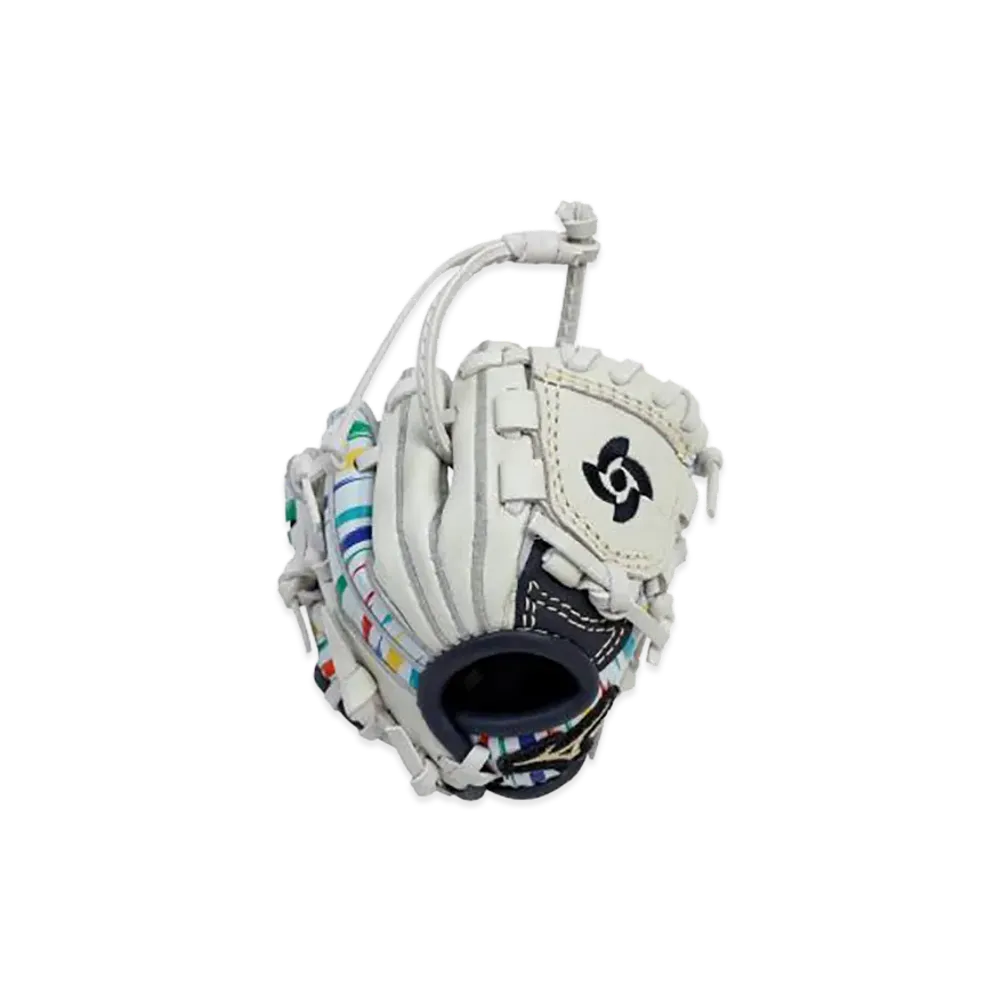 MIZUNO 2026WBC Miniature Glove Strap "White"