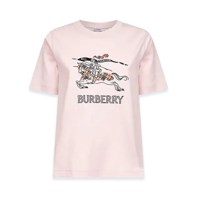 Burberry Women's T-Shirt "Pink"