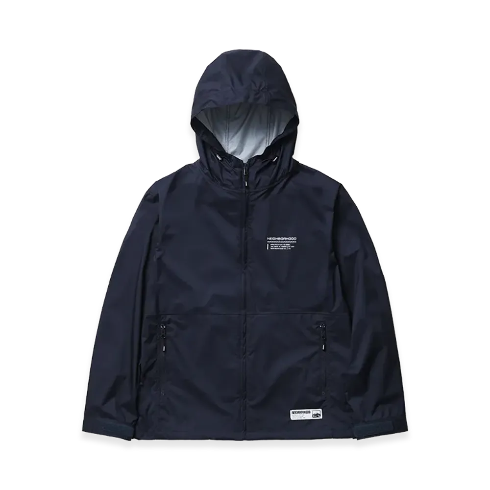 NEIGHBORHOOD Packable LW Jacket "Navy"