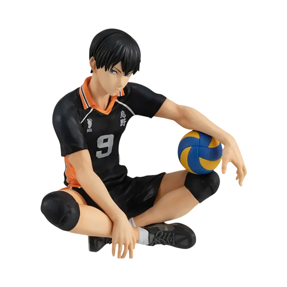 MegaHouse "G.E.M. Series" -Haikyu!!- Palm-size Tobio Kageyama