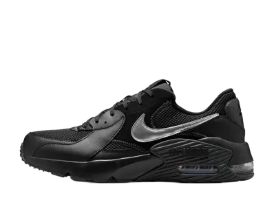 Nike Air Max Excee "Black/Metallic Silver"