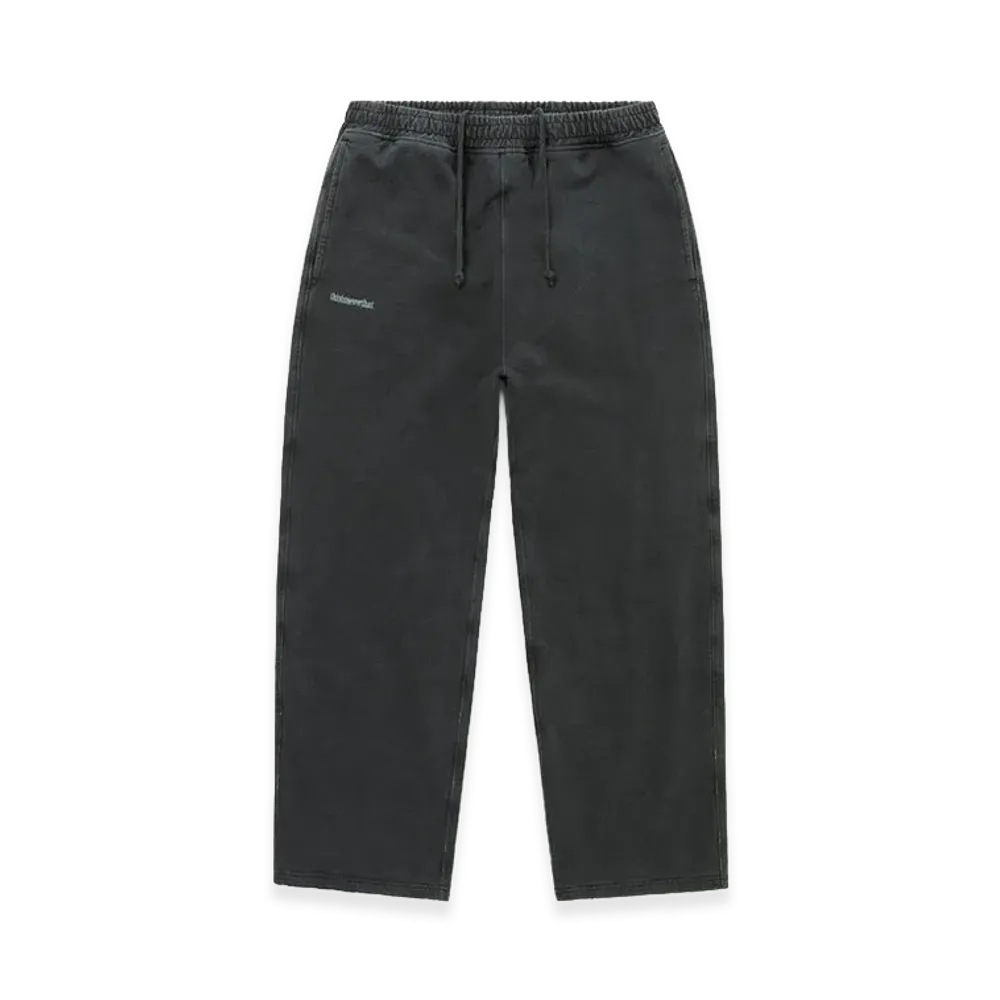 thisisneverthat Damaged Sweatpant "Faded Black"
