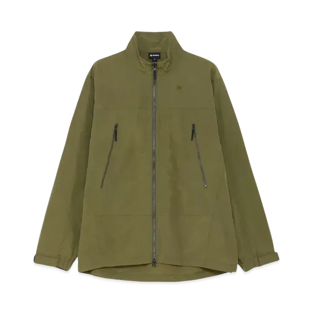 Goldwin Nylon Multi Purpose Jacket (Unisex) "Ripe Olive"