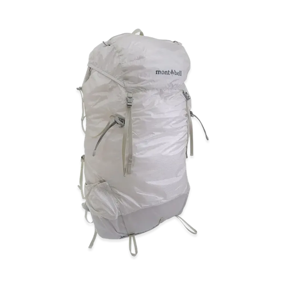 mont-bell Versalite Pack 40 "Light Gray"