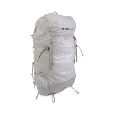 mont-bell Versalite Pack 40 "Light Gray"
