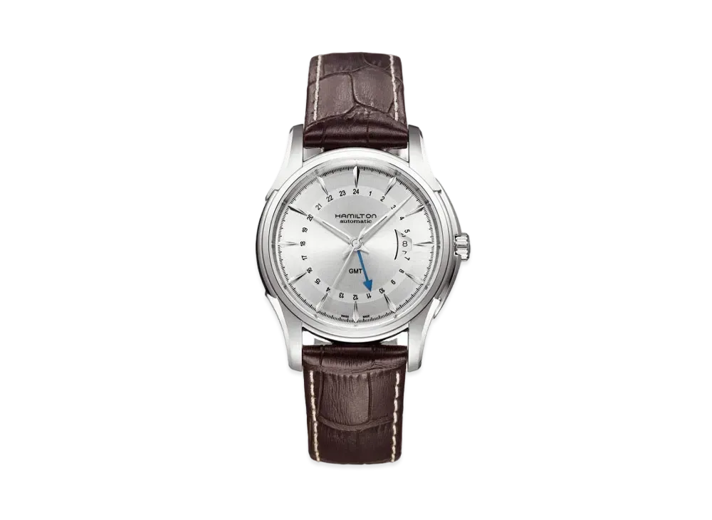 Hamilton Jazzmaster Traveler GMT Auto