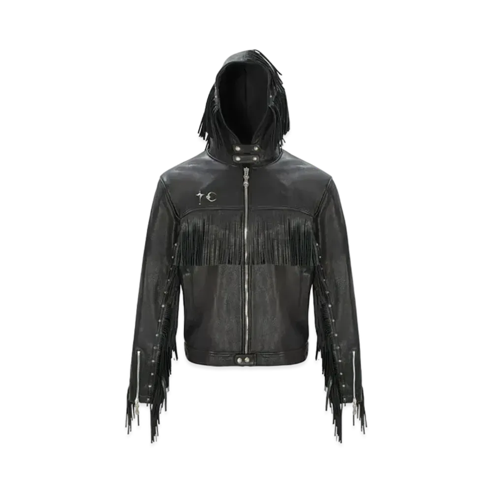 THUG CLUB Hell Cowboy Jacket "Black"