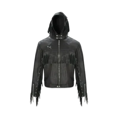 THUG CLUB Hell Cowboy Jacket "Black"