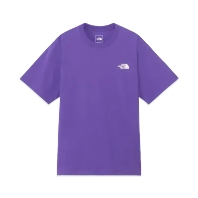 The North Face Short Sleeve Nuptse City "TNF Purple"