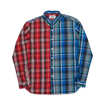 PALACE Boojie Shirt "Madras"