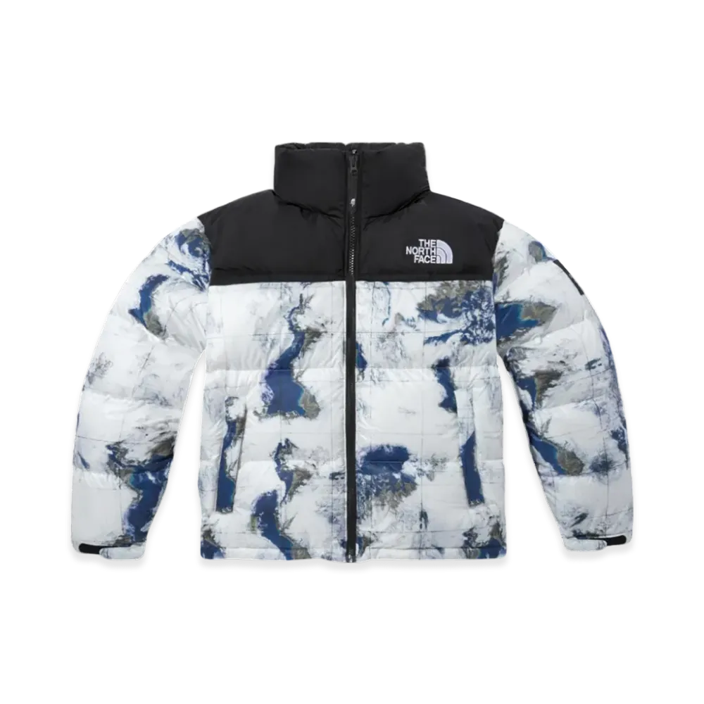 The North Face White Label Novelty Nuptse Down Jacket P "White Sand"