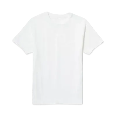 Goldwin x #FFFFFFT Naturebrid Cotton Crew Neck T-shirt (Unisex) "White"