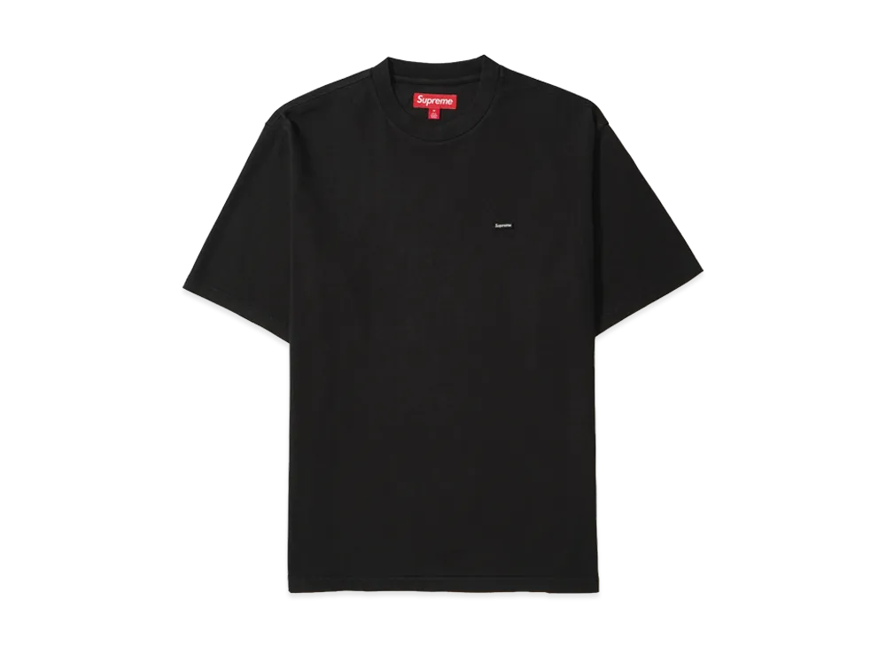 Supreme Small Box Tee "Black" (26FW)