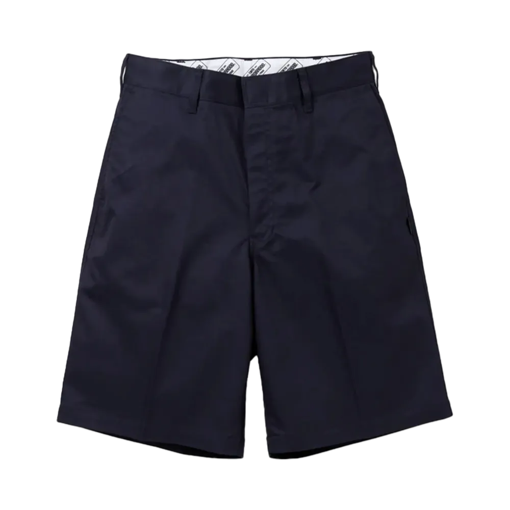 NEIGHBORHOOD Work Short Pants "Navy"