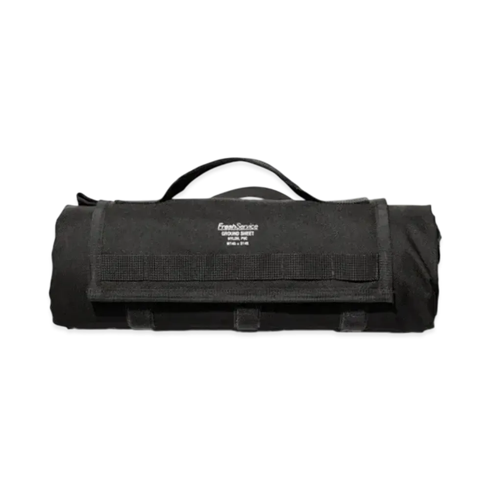 FreshService Ground Sheet "Black"