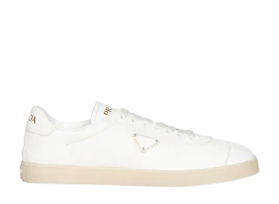 PRADA Sneakers "Ivory"