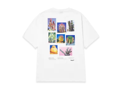 HUF Ieic Graphic Tee "White"