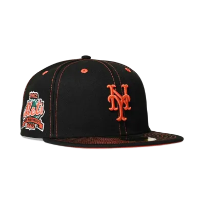 NEW ERA x HOME GAME New York Mets 59Fifty CO 40TH ANV "Black"