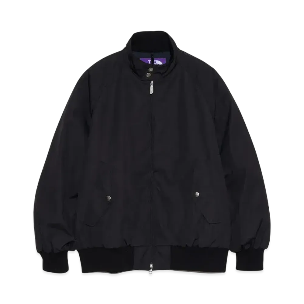 The North Face PURPLE LABEL 65/35 Field Jacket "Black"