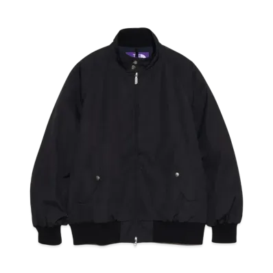The North Face PURPLE LABEL 65/35 Field Jacket "Black"
