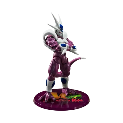 BANDAI "S.H.Figuarts" -Dragon Ball Z- COOLER FINAL FORM -40th Anniversary Reissue Edition-