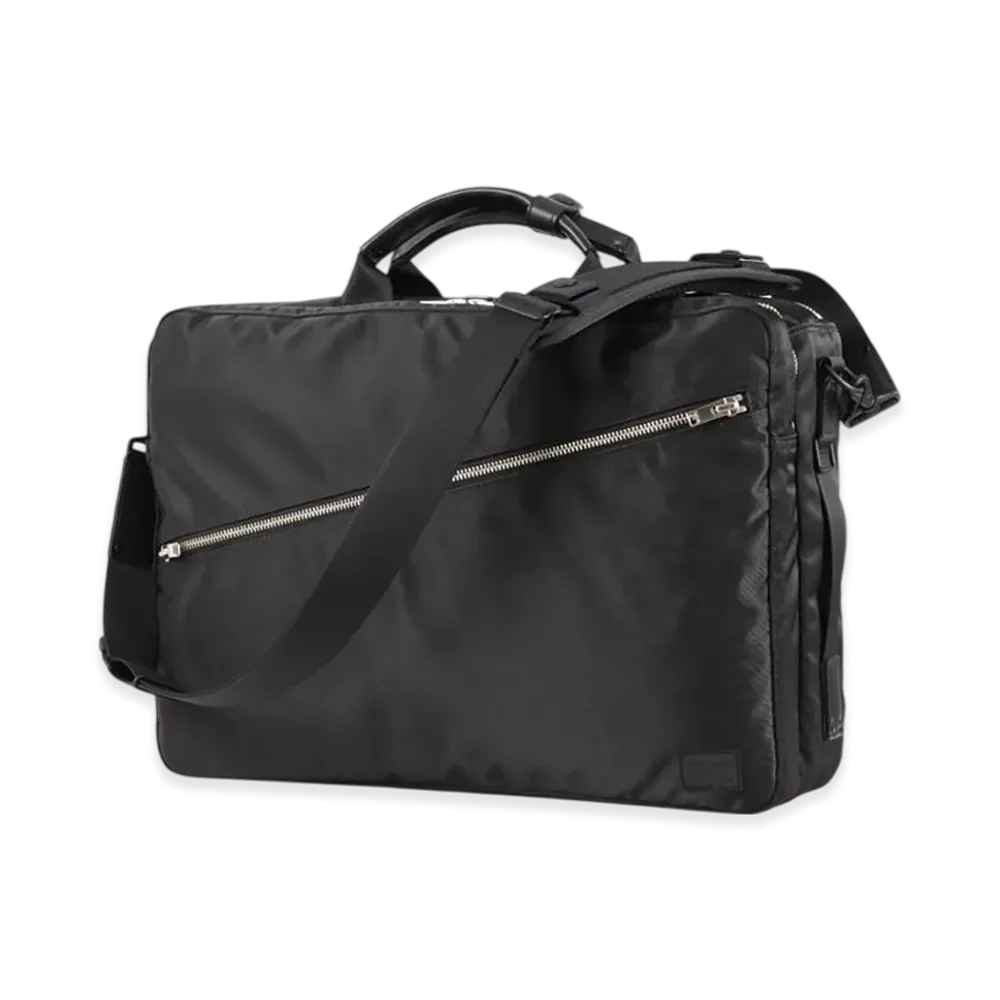 PORTER Lift 3Way Briefcase "Black"