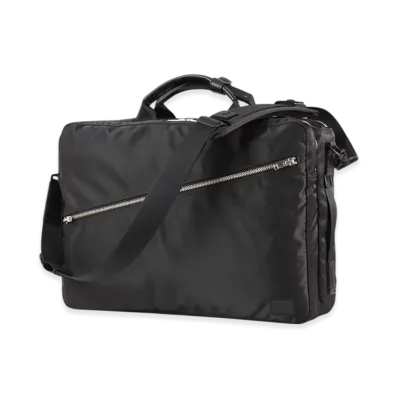 PORTER Lift 3Way Briefcase "Black"