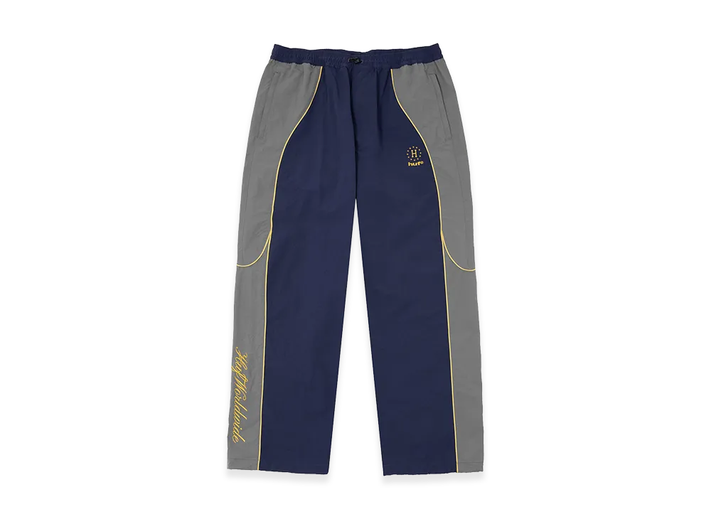 HUF Anthem Track Pant "Navy"