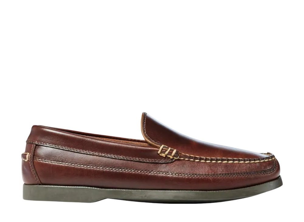 L.L.Bean Casco Bay Boat Mocs "Canyon"