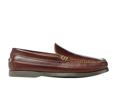 L.L.Bean Casco Bay Boat Mocs "Canyon"