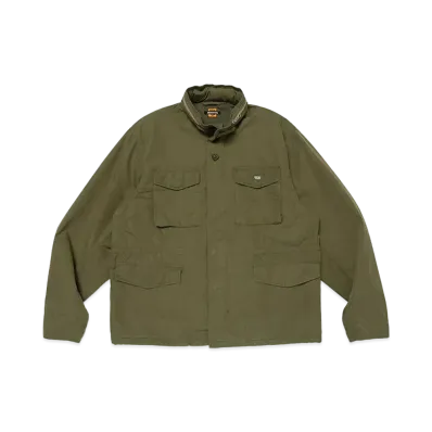 HUMAN MADE PROTOTYPE Military Jacket "Olive Drab"