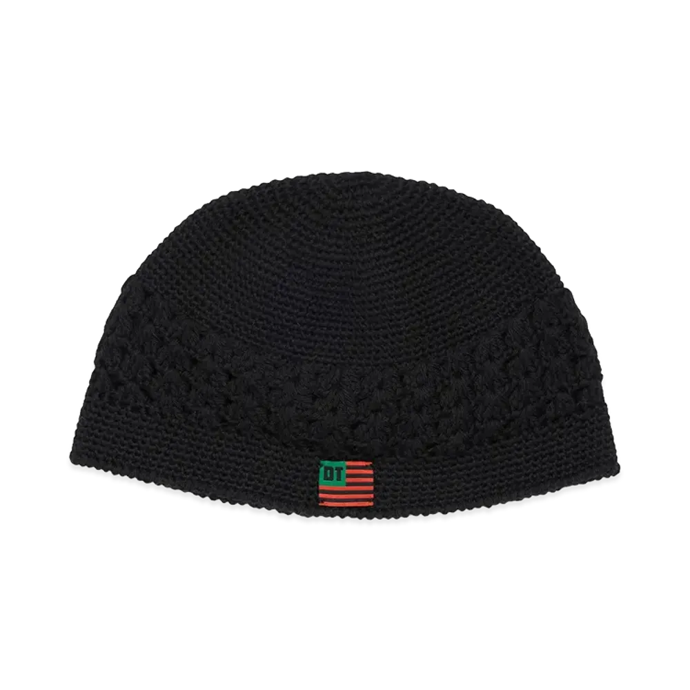 DENIM TEARS Kufi Cap "RGB"