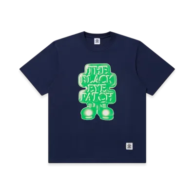 BlackEyePatch Gummy Og Boy Tee "Navy"
