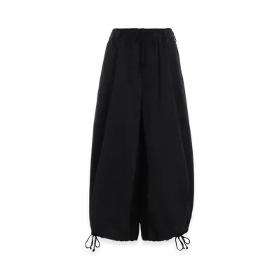 S'YTE Wepon Cloth Hakama Balloon Pants "Black"