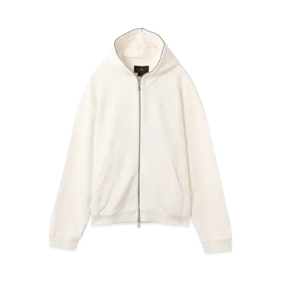 Travis Scott x Nike Jordan Fullzip Hoodie "White"
