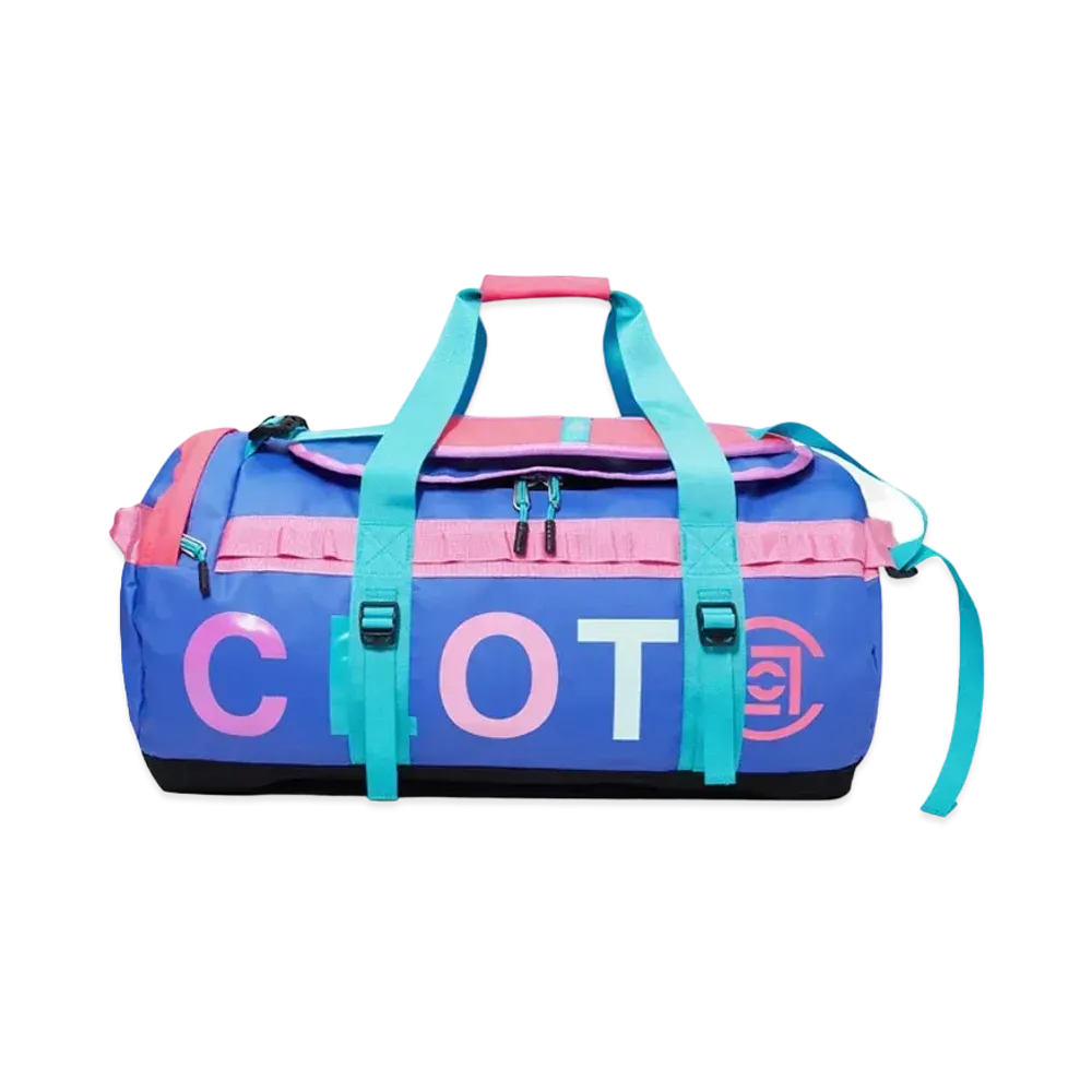 The North Face x CLOT U Base Camp Duffel - M "Multi"