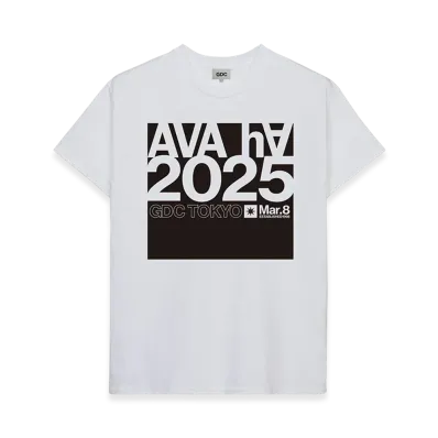 GDC Ava-Ha T "White"