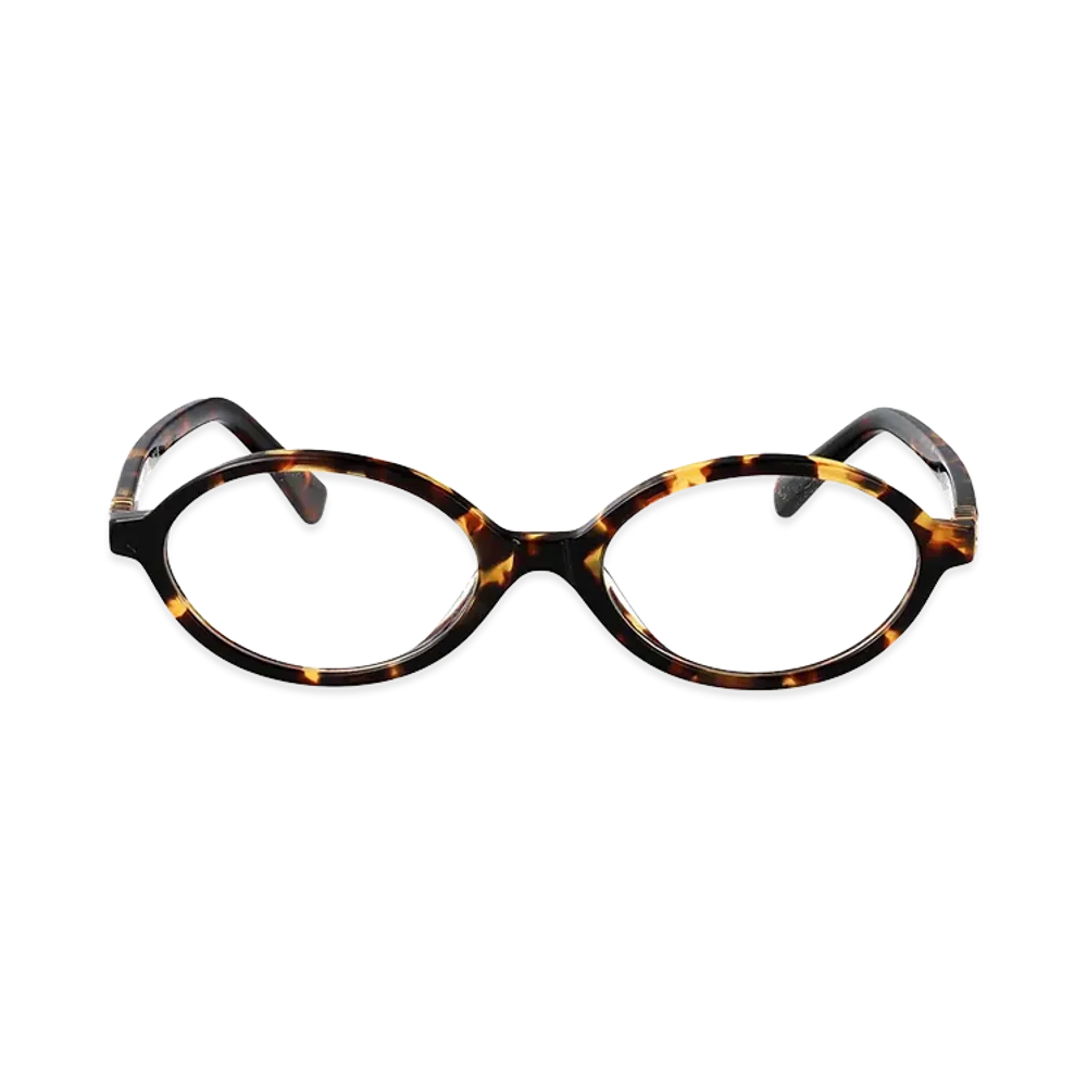 MIU MIU Women's Glasses "Brown"
