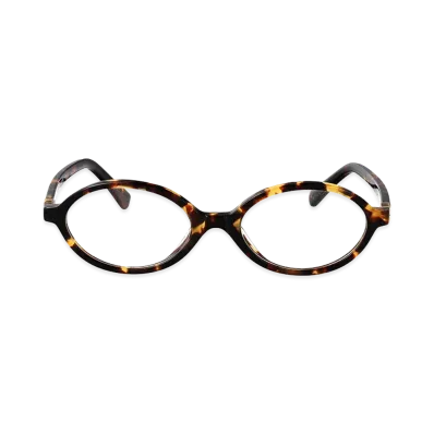MIU MIU Women's Glasses "Brown"