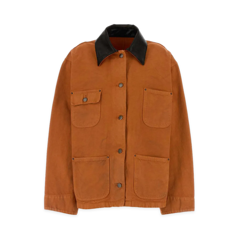 PRADA Women's Jacket "Orange"