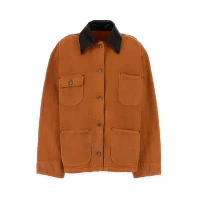 PRADA Women's Jacket "Orange"