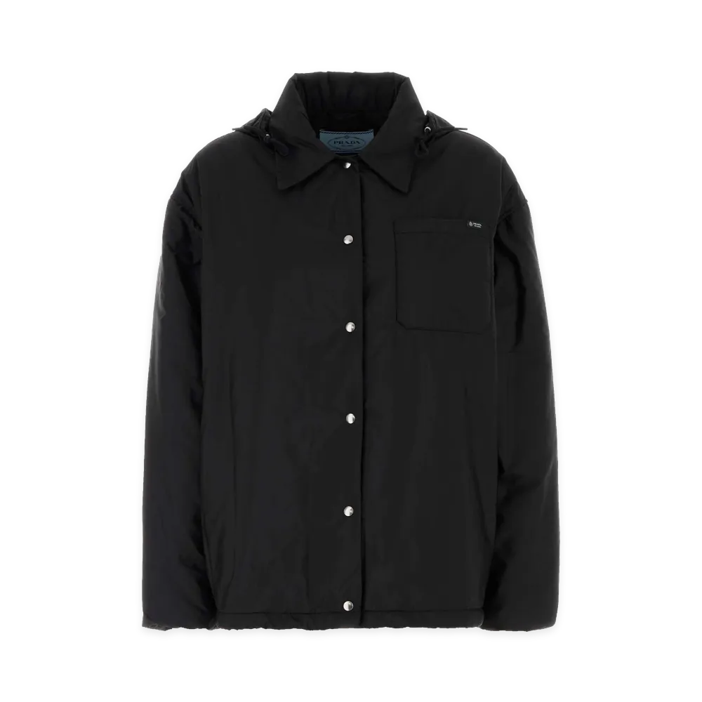 PRADA Women's Jacket "Black"