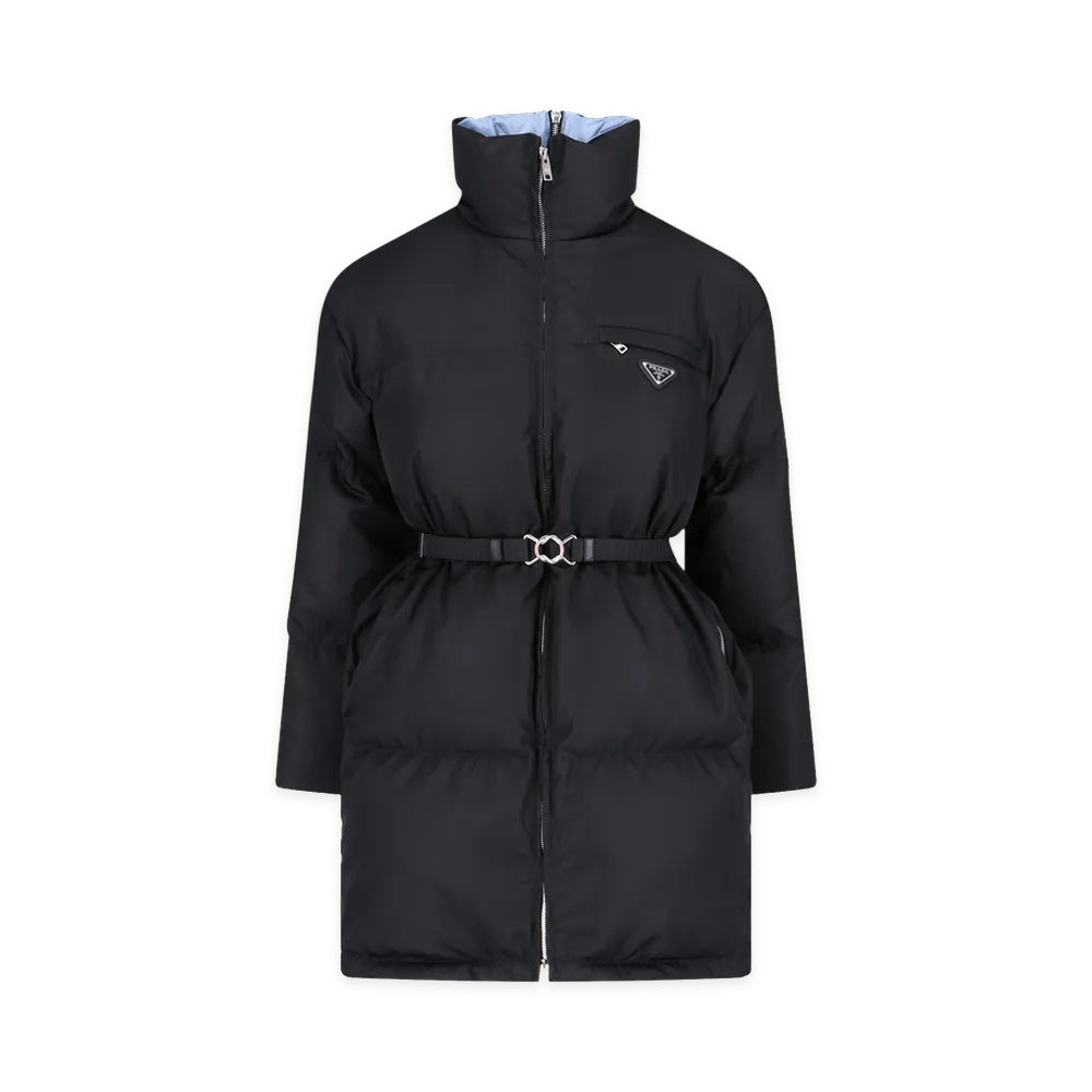 PRADA Women's Jackets "Black"