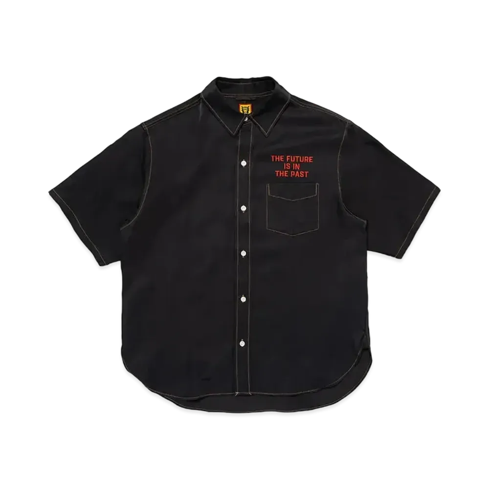 HUMAN MADE Dragon S/S Shirt "Black"