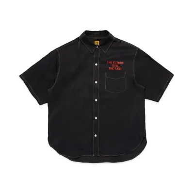 HUMAN MADE Dragon S/S Shirt "Black"